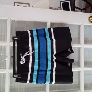 ❤️NWOT Men's Lined Swim Trunks Sz Small. Never Worn